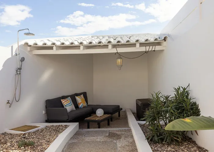 The Bliss House Hébergement de vacances *