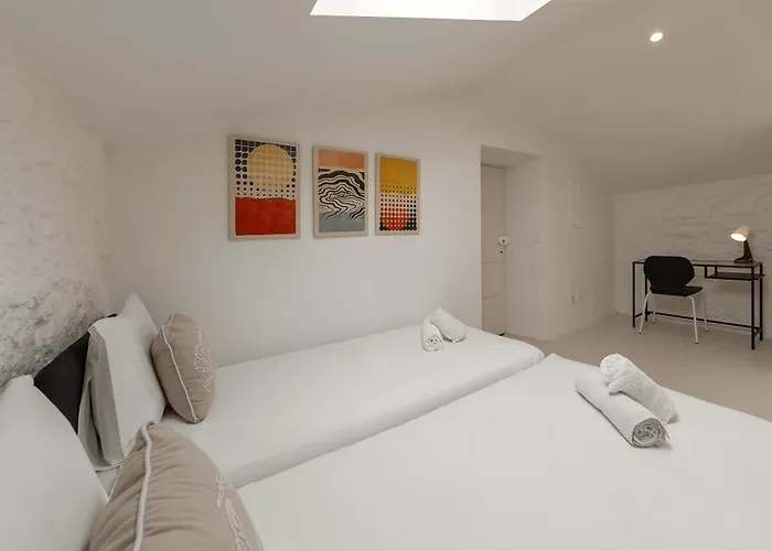 Hébergement de vacances The Bliss House *