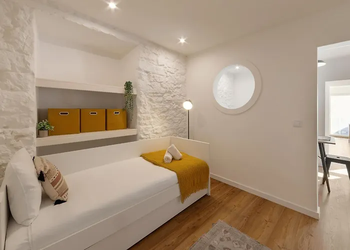 Hébergement de vacances The Bliss House *