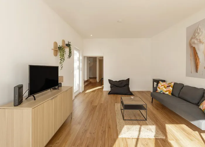 The Bliss House Holiday home Lourinha (Lisbon)