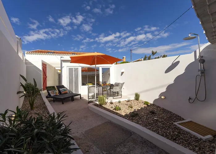 The Bliss House