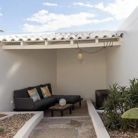 The Bliss House Ferienhaus *