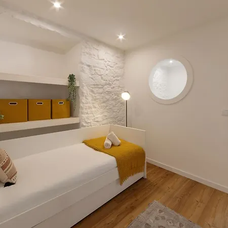 Hébergement de vacances The Bliss House *